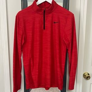 Men’s Nike Dri-Fit Long Sleeve Shirt
